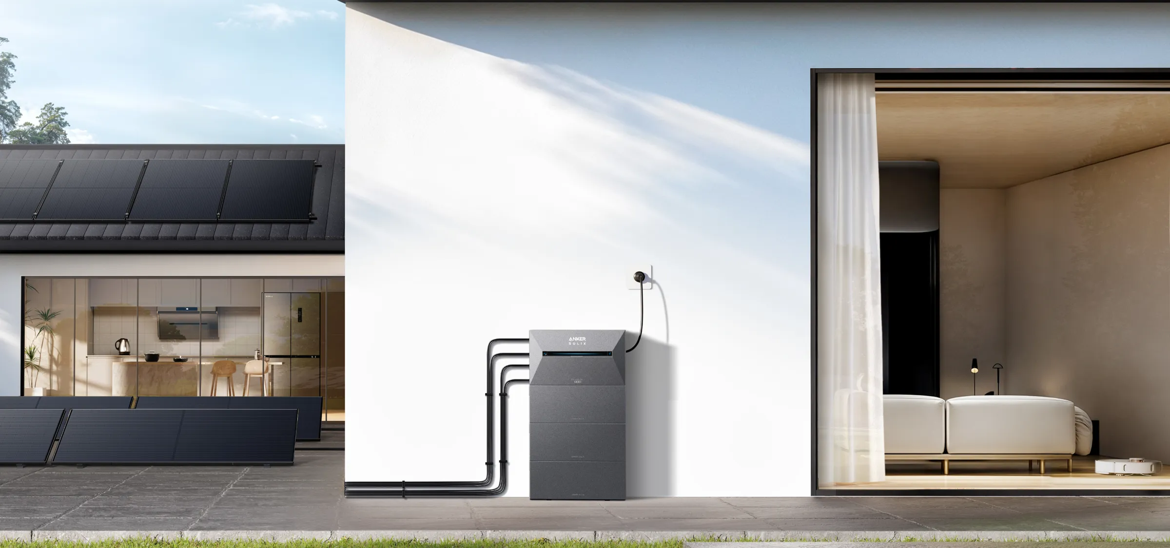 Anker SOLIX Solarbank 3, dedizierter BKW-Speicher mit Hybrid-Wechselrichter im Vergleich-Kontext
