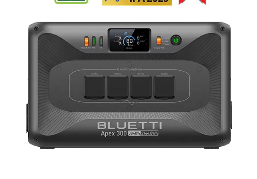 BLUETTI Apex 300, Produktfoto