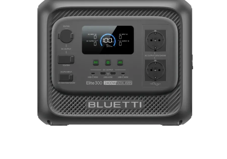 BLUETTI Elite 300, Produktfoto