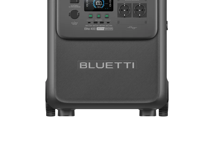 BLUETTI Elite 400, Produktfoto