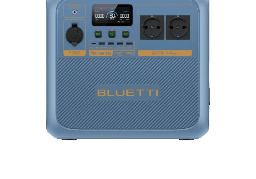 BLUETTI Pioneer Na, Produktfoto