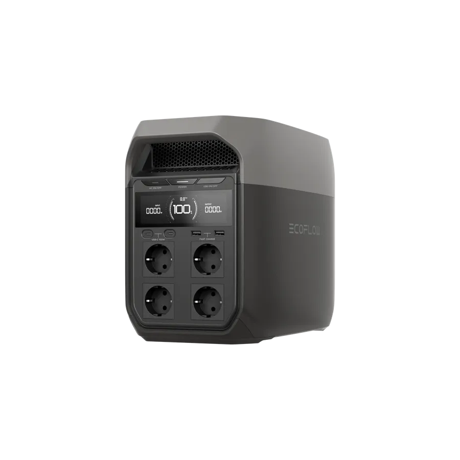 EcoFlow DELTA 3, Produktfoto