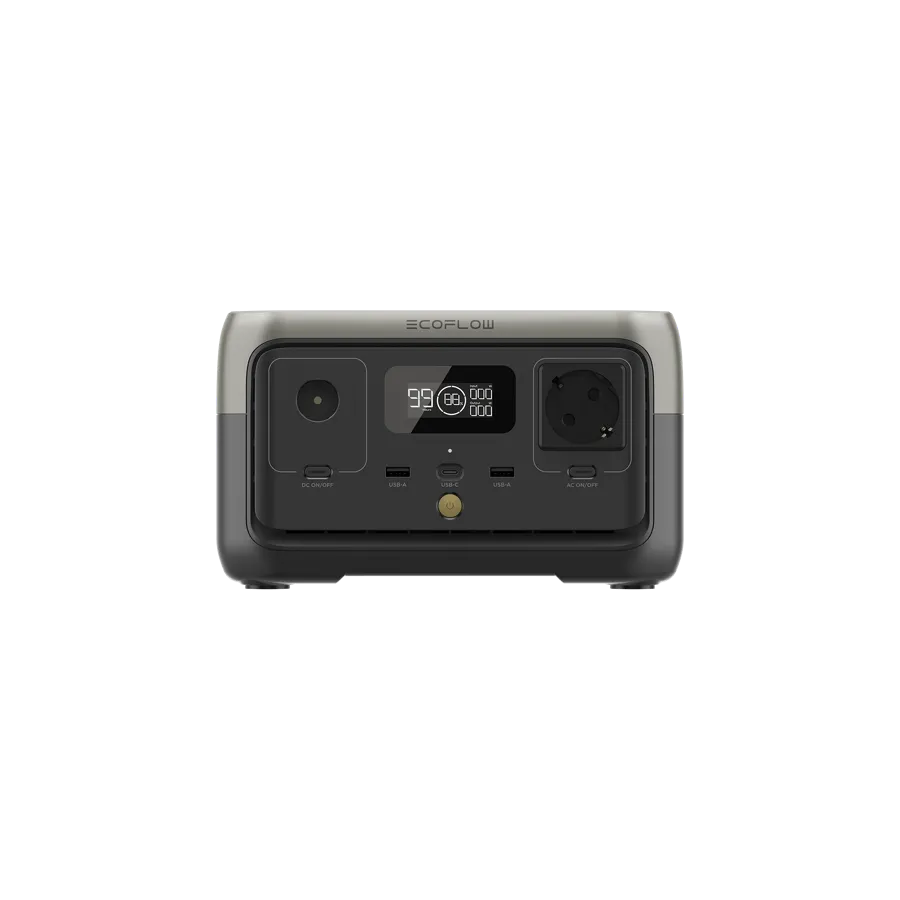EcoFlow RIVER 2, Produktfoto